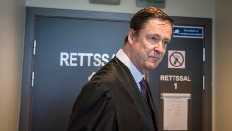 Vil ha tingrettsdommer kjent inhabil etter leserinnlegg med pride-støtte